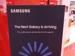 Belum Rilis, Pemesanan Galaxy Note 7 Sudah Dibuka