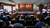 DKPP Vonis 5 Perkara Kode Etik