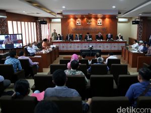 DKPP Vonis 5 Perkara Kode Etik