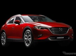 Sebulan Diluncurkan, Mazda CX-4 Sudah Terjual 10.000 Unit Lebih