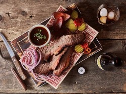 Inggris Akan Selenggarakan Festival Makanan Halal untuk Pertama Kalinya