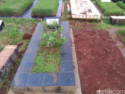 Geger Makam-makam Fiktif di Jakarta, Ini Modusnya
