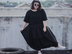 Sering Diejek Justru Jadi Motivasi Selebgram Plus Size Eksis di Socmed
