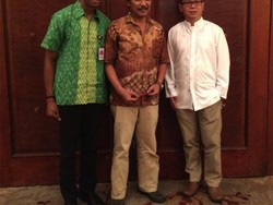 Hamdi Contoh Sukses Mantan Karyawan Jadi Pengusaha