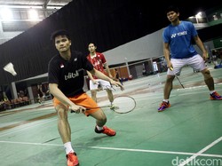 Menengok Persiapan Akhir Pasukan Bulutangkis Sebelum ke Olimpiade