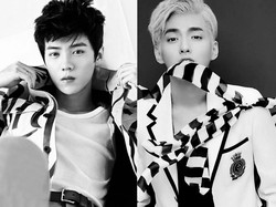 Damai dengan SM, Kontrak Kris dan Luhan eks EXO Masih Berlaku Hingga 2022