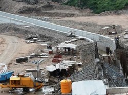 8 Bendungan Baru Rp 9,8 Triliun Dibangun di 2017, Ini Daftarnya