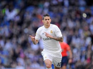 Zidane Tak Ingin James Pergi