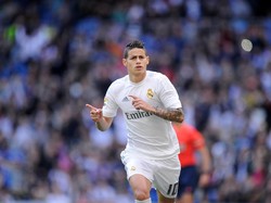 Zidane Tak Ingin James Pergi