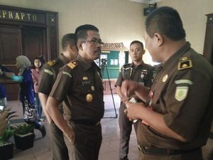 HUT Adhyaksa, Kajati Jabar Minta Anak Buahnya Jauhi Perbuatan Menyimpang