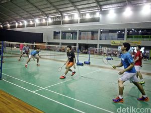 Skuat Pelatnas Lebih Gemuk, PBSI Siasati Jam Latihan