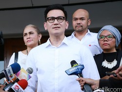 Bantah Larang Dewi Rezer Temui Anak, Ini Kata Marcelino Lefrandt