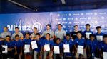 Allianz Junior Football Camp Kirim 2 Anak Indonesia ke Jerman