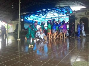 Melestarikan Kaulinan Urang Lembur Lewat Festival Permainan Tradisional