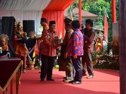 Kabupaten Lamongan Raih Adipura Kirana