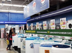 Promo Akhir Pekan Produk Elektronik di Transmart Carrefour