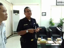 Dirut KAI Cek Kesiapan Libur Natal dan Tahun Baru di Stasiun Tugu Yogyakarta