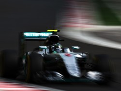 Gantian Rosberg Jadi yang Tercepat