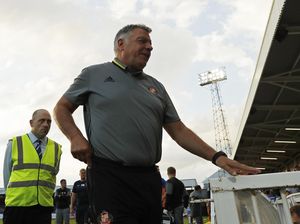Big Sam Bisa Apa di Timnas Inggris?
