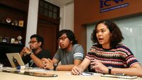 ICW Sebut Koruptor Rata-rata Divonis 2 Tahun 1 Bulan Penjara