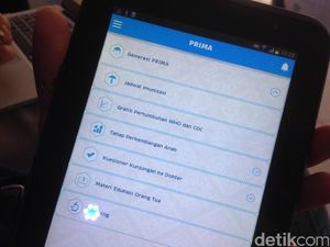 Aplikasi Ini Bisa Bantu Ortu Pantau Tumbuh Kembang Anak