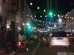 Dua Spot Keren di Surabaya ini Dibanjiri Warga yang Berakhir Pekan