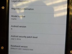 HTC Nexus Marlin Mulai Menampakkan Diri