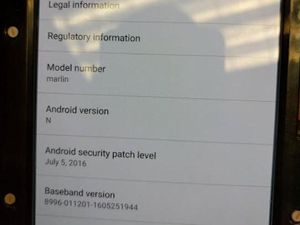 HTC Nexus Marlin Mulai Menampakkan Diri HTC Nexus Marlin Mulai Menampakkan Diri