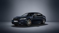 Ini BMW M5 Competition Edition yang Hanya Dibuat 100 Unit