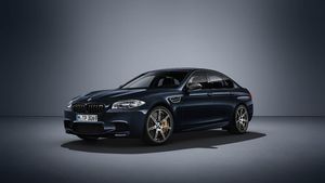 Ini Nominasi World Performance Car of the Year 2018