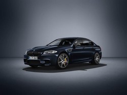 BMW Lahirkan M5 Competition Edition Bertenaga 600 DK