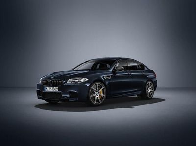 Ini Nominasi World Performance Car of the Year 2018