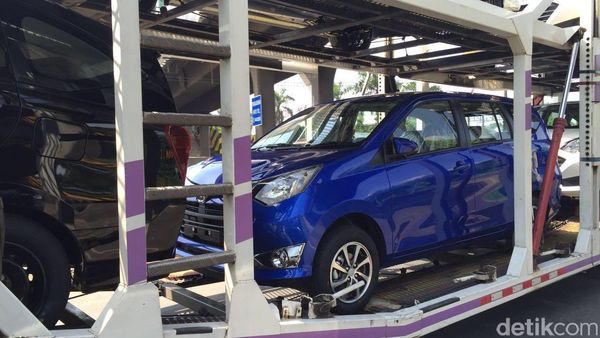 MPV Murah Daihatsu Sigra