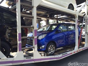 Bayi Kembar Keempat Toyota-Daihatsu Lahir 2 Agustus