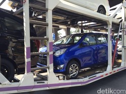 Bayi Kembar Keempat Toyota-Daihatsu Lahir 2 Agustus