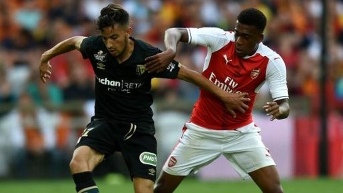 Ini Kata Wenger Setelah Arsenal Awali Pramusim dengan Hasil Seri