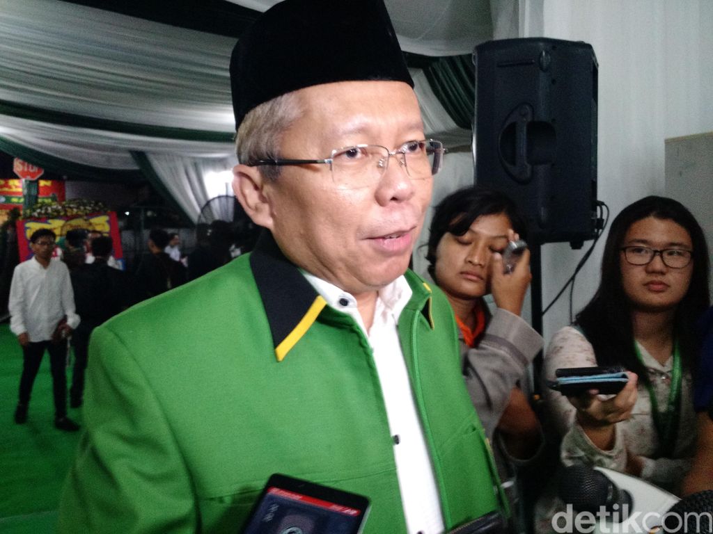 Selain Dukung Risma, PPP Juga Dorong Buwas Jadi Penantang Ahok