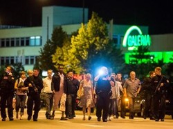Penembakan Brutal di Munich, Tak Ada WNI Jadi Korban