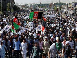 Bom di Kabul, Presiden Afghanistan Tetapkan Hari Berkabung Nasional