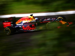 Red Bull Bertekad Pangkas Jarak dengan Mercedes di Paruh Kedua Musim