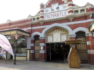 Mampir ke Fremantle Markets, Pasar Bersejarah di Australia Barat