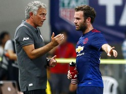 Mata Tak Pernah Punya Masalah dengan Mourinho