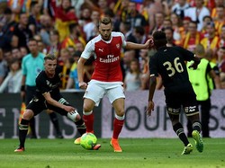 Arsenal Awali Pramusim dengan Hasil Imbang