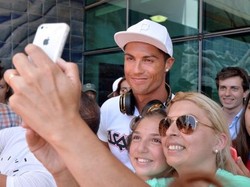 Saat Ronaldo yang Hanya Bercelana Dalam Terkunci di Luar Kamar Hotel