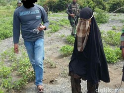 Sembunyikan Suami, Istri Santoso Dihukum 27 Bulan Penjara