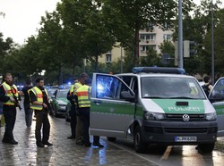 1 Jenazah Lagi Ditemukan di Munich, Diduga Salah Seorang Pelaku Penembakan