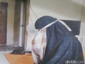 Saat Jadi Buron, Santoso Sempat Antar Jumiatun Melahirkan di Palu Saat Jadi Buron, Santoso Sempat Antar Jumiatun Melahirkan di Palu