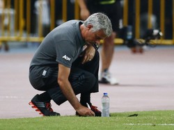 MU Kalah Telak dari Dortmund, Mourinho Ibaratkan Mobil F1 vs F3