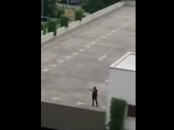 Berteriak di Area Parkir, Pelaku Penembakan di Munich: Saya Warga Jerman!
