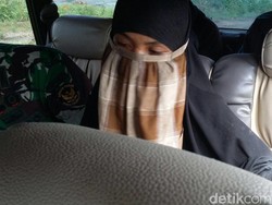 Ujung Jejak Bidadari Santoso yang Tak Lagi Melawan